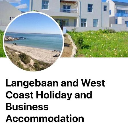 Perfect 10 - 10 To 13 Sleeper Luxury Holiday Home Breakage Deposit Of R2500 Per Weekend Lease 랑게바안 외부 사진